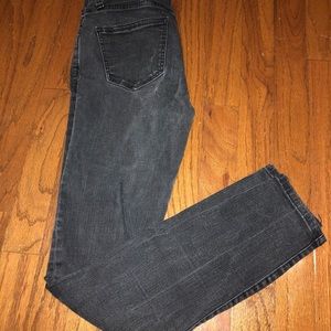 Madewell Jeans Black